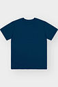 Camiseta Infantil Básica em Meia Malha – Peça Essencial para Looks Confortáveis o Ano Todo