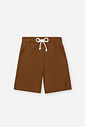 Bermuda Infantil Menino Safari em Moletom sem Felpa
