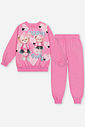 Conjunto Menina Ursa Pretty Fashion Mundo Cinti