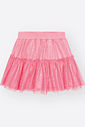 Conjunto Infantil Menina em Tule Foil Sweet Ties Beli.me