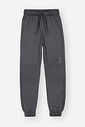 Conjunto Infantil Menino Jaqueta E Calça Soft Chumbo CTV