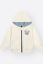 Conjunto Felpado Bebê Menino Mini Wolf Kippos