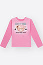 Conjunto Menina com Pochete Ursa CUTENESS Mundo Cinti