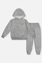 Conjunto Infantil Menina Smile Monocromático Mescla CTV