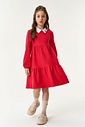 VESTIDO MANGA LONGA VM HOLIDAY