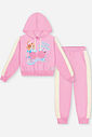 Conjunto Menina Princesa Cinti e Brilhinho Mundo Cinti