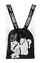 JAQUETA/BOLSA PRETO