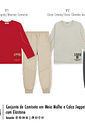 Conjunto Infantil Menino 1989 Divertto