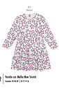 Vestido Infantil Menina Galaxy Beli.me