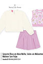 Conjunto Menina com Cheirinho Puppy Lover Mundo Cinti