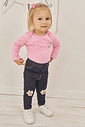 Body Groovy Estampa Costas Rosa Abrange