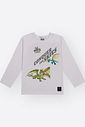 Camiseta Dragon Infantil Menino Conquer The Skies Divertto