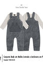 Conjunto Bebê Menino Soft Buddy Kippos