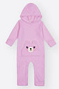 Macacão de Inverno Bebê Menina Toque Macio Cinti Baby – Mundo Cinti