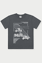 CONJ CAMISETA E BERMUDA CZ CHUMBO S/MESCLA M