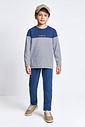 Camiseta Infantil Menino Sailor Cowboy Divertto