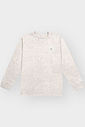 Camiseta Infantil Menino K Bordado Kippos