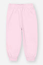 Conjunto Bebê Menina Blusão Urso Interativo E Calça Rosa Mundo Cinti