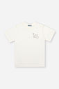 Camiseta Infantil South Valley em Meia Malha Natural