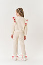 CONJ JAQUETA E CALCA OFF WHITE/OFF WHITE