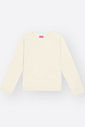 Blusa Manga Longa Menina em Cotton Mundo Cinti