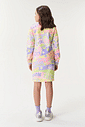 Vestido Total Print Rosa CTV