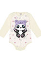 BODY MANGA LONGA NATURAL