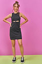 VESTIDO PRETO