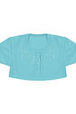 CONJ BLUSA,SHORTS,SOBREPOSICAO NAT/AZ LITORAL/AZ LI