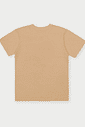 CONJ CAMISETA E BERMUDA BG CAFE/AZ MARINHO