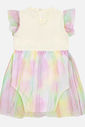 VESTIDO BODY E FAIXA NATURAL-LL CINTI