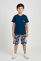 Conjunto Infantil Menino Palmas Marinho Abrange