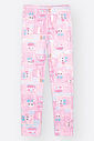 Conjunto Menina FEEL GREAT Patchwork Mundo Cinti