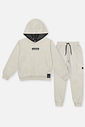 Conjunto Infantil Menino Infinite Cinza CTV