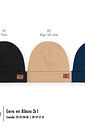 Gorro Infantil Menino Divertto