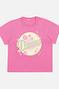 PIJAMA BLUSA E SHORTS ROSA CINTI/VD PARADI