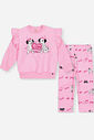 Conjunto Bebê Menina Dalmata's Best Friend Beli.me