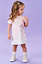 VESTIDO ROSA PLIE