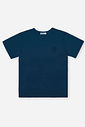 Conjunto Infantil Menino Camiseta e Bermuda Tennis Latte