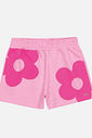 CONJ CAMISETE, SHORTS E COLETE BC/RS BARBIE/RS BARB