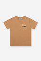 Camiseta Infantil Menino com Joystick em Meia Malha Belga
