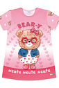 VESTIDO ROSA CHEER