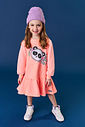 VESTIDO MANGA LONGA RS BARBIE