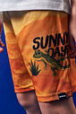Bermuda Menino Largado Sunny Days Deserto