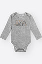 Conjunto Bebê Menino Forest Friends Divertto