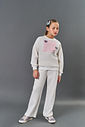 Conjunto Infantil Menina CTV Concept Natural CTV