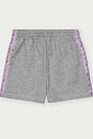 CONJ BLUSA E SHORTS AM VAGALU/MESCLA MED