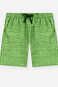 Conjunto Menino Camiseta e Bermuda Risacada Comfy Selva