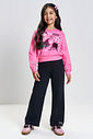Conjunto Menina com Aplique Tule Ursa Mundo Cinti