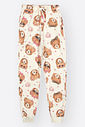 Conjunto Infantil Menina em Linho Peluciado Belinha Beli.me